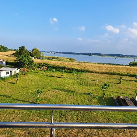 Lucys Haus 2 "Am Peeneblick" Peenemunde Ngoại thất bức ảnh