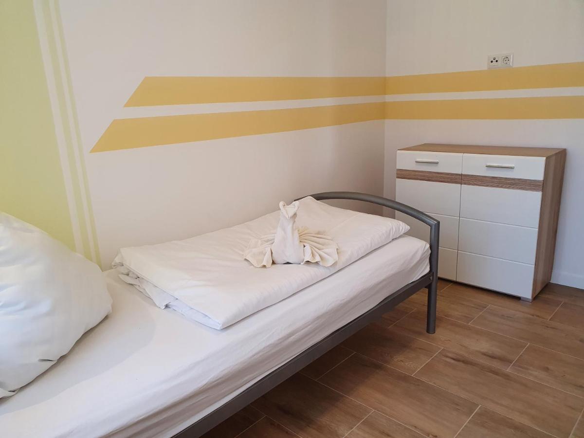 Lucys Haus 2 "Am Peeneblick" Peenemunde Ngoại thất bức ảnh