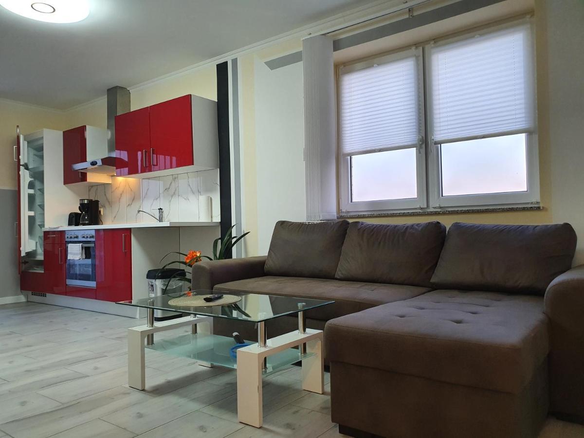 Lucys Haus 2 "Am Peeneblick" Peenemunde Ngoại thất bức ảnh