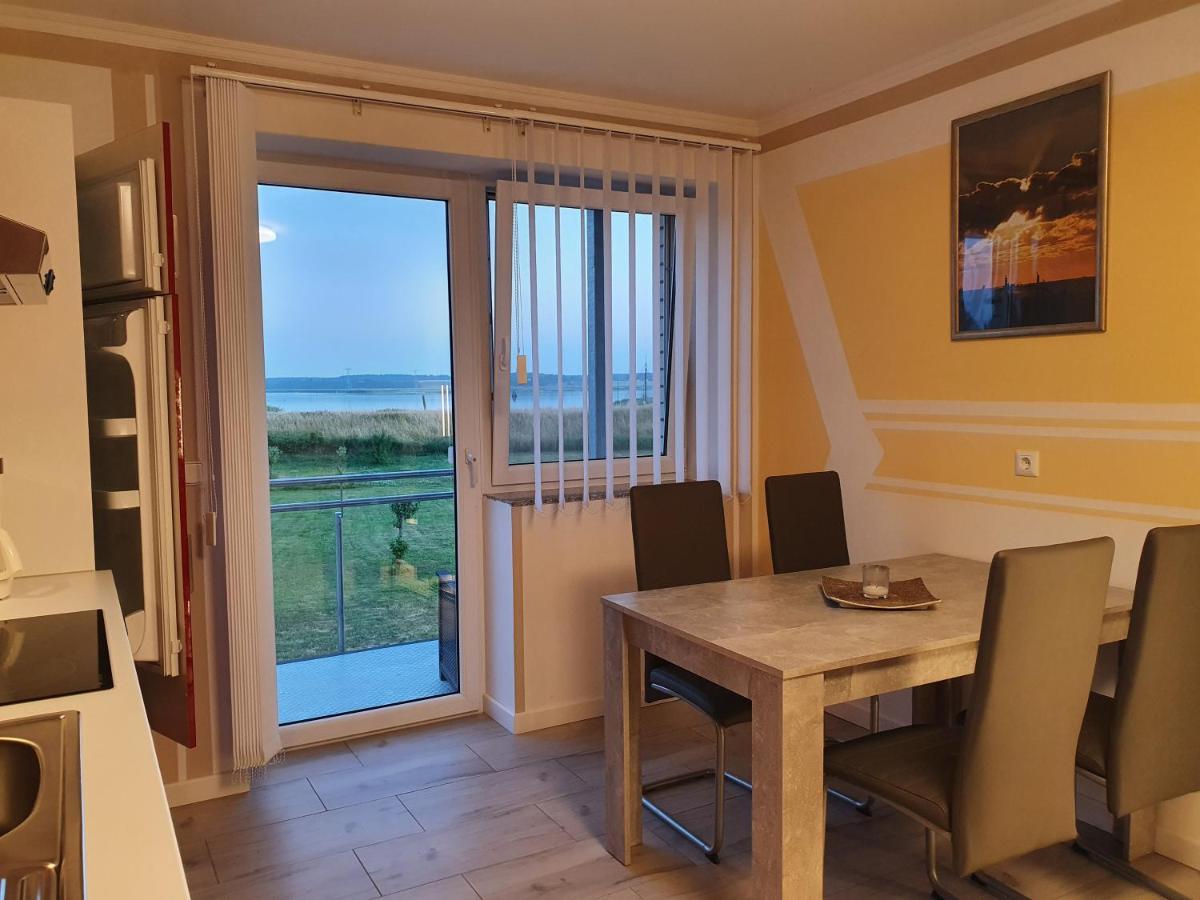 Lucys Haus 2 "Am Peeneblick" Peenemunde Ngoại thất bức ảnh